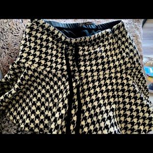 Skirt - checkers from Zara